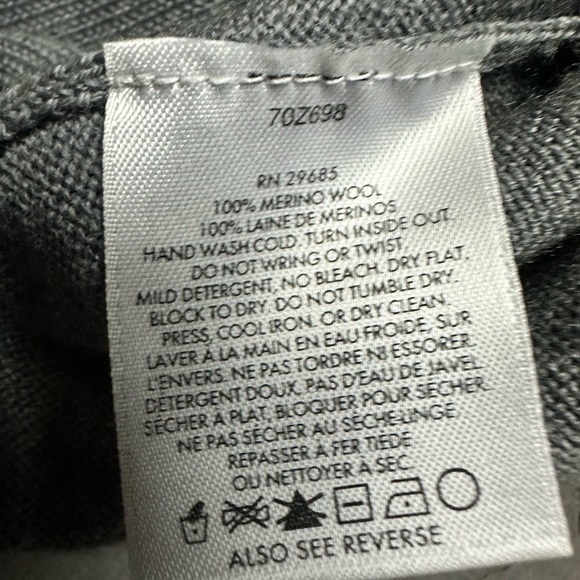 Pendleton Wool Sweater - Picture 8 of 8